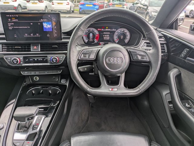 2021 Audi A5 2L Edition 1 5dr - Photo 6