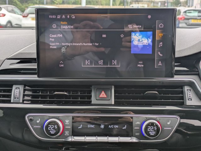 2021 Audi A5 2L Edition 1 5dr - Photo 12