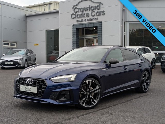 2021 Audi A5