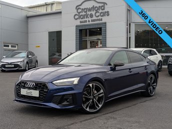 2021 AUDI A5