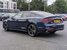 USED 2021 21 AUDI A5 2.0 TDI 40 Edition 1 Sportback 5dr Diesel S Tronic quattro Euro 6 (s/s) (204 ps) Hatchback
