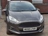 USED 2015 65 FORD FIESTA 1.25 Zetec Hatchback 5dr Petrol Manual Euro 6 (82 ps) SERVICED & MOT'D IN JUNE 2025!