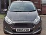 USED 2015 65 FORD FIESTA 1.25 Zetec Hatchback 5dr Petrol Manual Euro 6 (82 ps) SERVICED & MOT'D IN JUNE 2025!