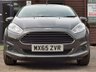 USED 2015 65 FORD FIESTA 1.25 Zetec Hatchback 5dr Petrol Manual Euro 6 (82 ps) SERVICED & MOT'D IN JUNE 2025!