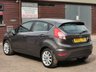 USED 2015 65 FORD FIESTA 1.25 Zetec Hatchback 5dr Petrol Manual Euro 6 (82 ps) SERVICED & MOT'D IN JUNE 2025!