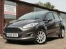 USED 2015 65 FORD FIESTA 1.25 Zetec Hatchback 5dr Petrol Manual Euro 6 (82 ps) SERVICED & MOT'D IN JUNE 2025!