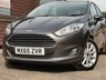 USED 2015 65 FORD FIESTA 1.25 Zetec Hatchback 5dr Petrol Manual Euro 6 (82 ps) SERVICED & MOT'D IN JUNE 2025!