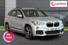 USED 2019 19 BMW X1 2.0 20d M Sport SUV 5dr Diesel Auto xDrive Euro 6 (s/s) (190 ps) Media Display, Reversing Camera, DAB - Digital Radio, Satellite Navigation, Bluetooth Media Display, Reversing Camera, DAB - Digital Radio, Satellite Navigation, Bluetooth