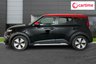 USED 2021 21 KIA SOUL 64kWh First Edition SUV 5dr Electric Auto (201 bhp) Touchscreen, Reversing Camera, Satellite Navigation, Apple CarPlay / Android Auto, Heated Seats Touchscreen, Reversing Camera, Satellite Navigation, Apple CarPlay / Android Auto, Heated Seats