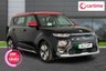 USED 2021 21 KIA SOUL 64kWh First Edition SUV 5dr Electric Auto (201 bhp) Touchscreen, Reversing Camera, Satellite Navigation, Apple CarPlay / Android Auto, Heated Seats Touchscreen, Reversing Camera, Satellite Navigation, Apple CarPlay / Android Auto, Heated Seats