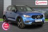 USED 2021 21 VOLVO XC40 1.5h T4 Recharge 10.7kWh R-Design SUV 5dr Petrol Plug-in Hybrid Auto Euro 6 (s/s) (211 ps) 1 Previous Owner, Low Mileage, Climate Pack, Touchscreen, Park Assist 1 Previous Owner, Low Mileage, Climate Pack, Touchscreen, Park Assist