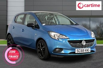 2019 VAUXHALL CORSA