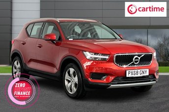 2019 VOLVO XC40