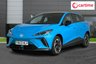 USED 2023 23 MG MG 4 64kWh Trophy Long Range Hatchback 5dr Electric Auto (203 ps) 1 Owner / Low Mileage, Touchscreen, Reverse Camera,  Apple CarPlay / Android Auto, DAB - Digital Radio 1 Owner / Low Mileage, Touchscreen, Reverse Camera,  Apple CarPlay / Android Auto, DAB - Digital Radio