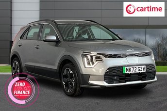 2022 KIA NIRO