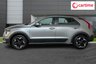USED 2022 72 KIA NIRO 64.8kWh 2 SUV 5dr Electric Auto (201 bhp) Touchscreen, Reversing Camera, Apple CarPlay / Android Auto, Bluetooth, DAB - Digital Radio Touchscreen, Reversing Camera, Apple CarPlay / Android Auto, Bluetooth, DAB - Digital Radio