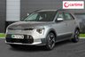 USED 2022 72 KIA NIRO 64.8kWh 2 SUV 5dr Electric Auto (201 bhp) Touchscreen, Reversing Camera, Apple CarPlay / Android Auto, Bluetooth, DAB - Digital Radio Touchscreen, Reversing Camera, Apple CarPlay / Android Auto, Bluetooth, DAB - Digital Radio