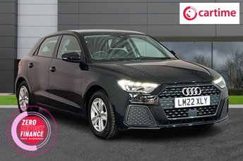 2022 AUDI A1
