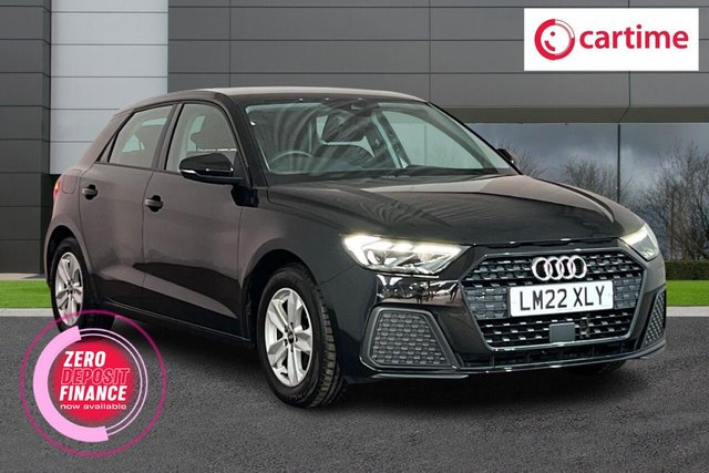 View our Audi A1 1.0 TFSI 25 Technik Sportback 5dr Petrol Manual Euro 6 (s/s) (95 ps) 1 Owner / Low Mileage, Touchscreen, Apple CarPlay / Android Auto, Bluetooth, DAB - Digital Radio