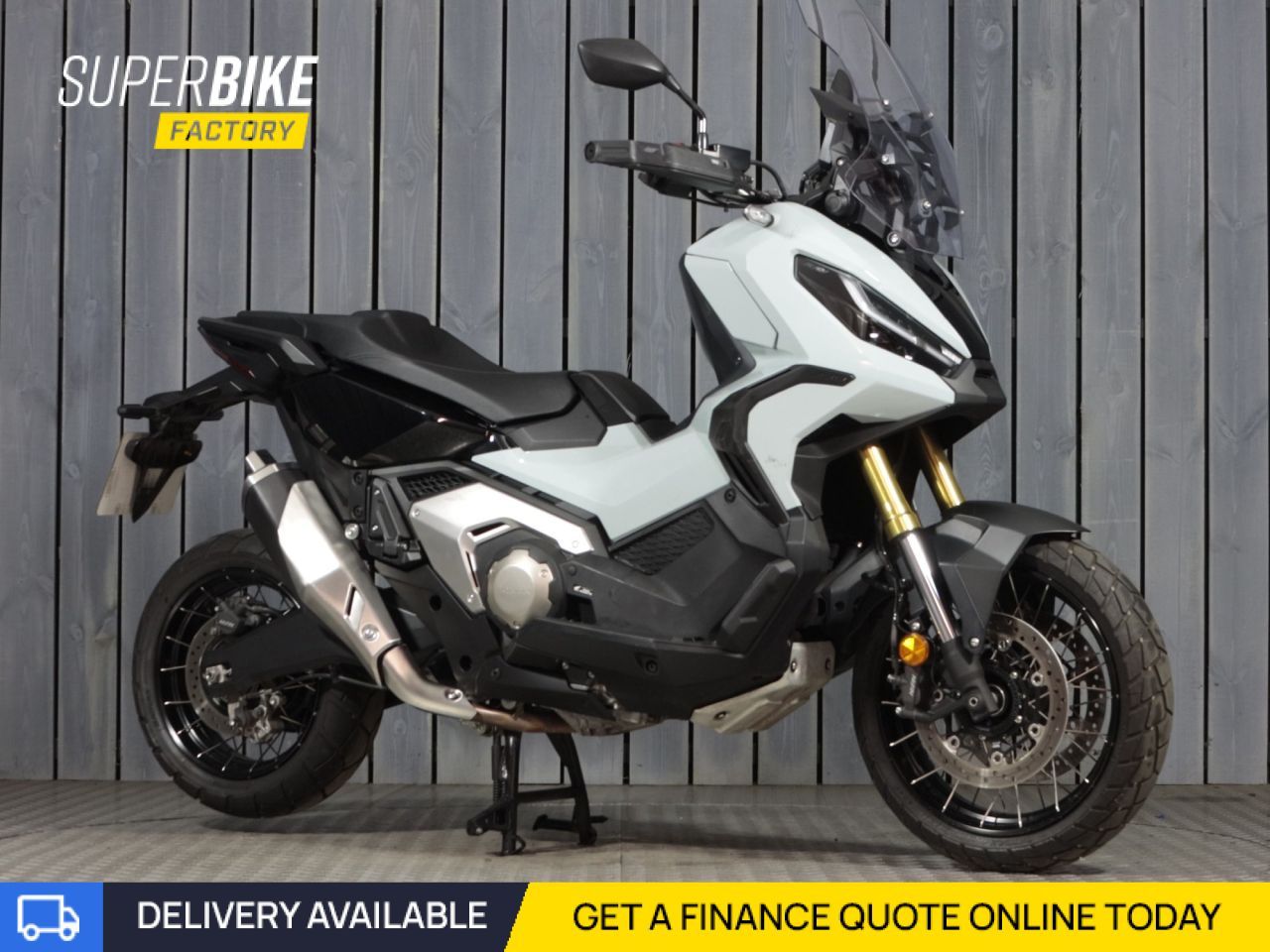 HONDA X-ADV
