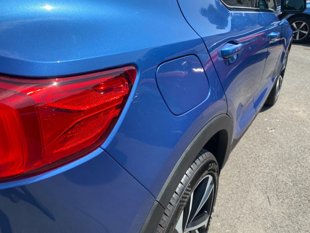 USED 2018 N VOLVO XC40 2.0 T4 R-Design Pro SUV 5dr Petrol Auto AWD Euro 6 (s/s) (190 ps) SUNROOF 360 CAMERA HEATED SEATS