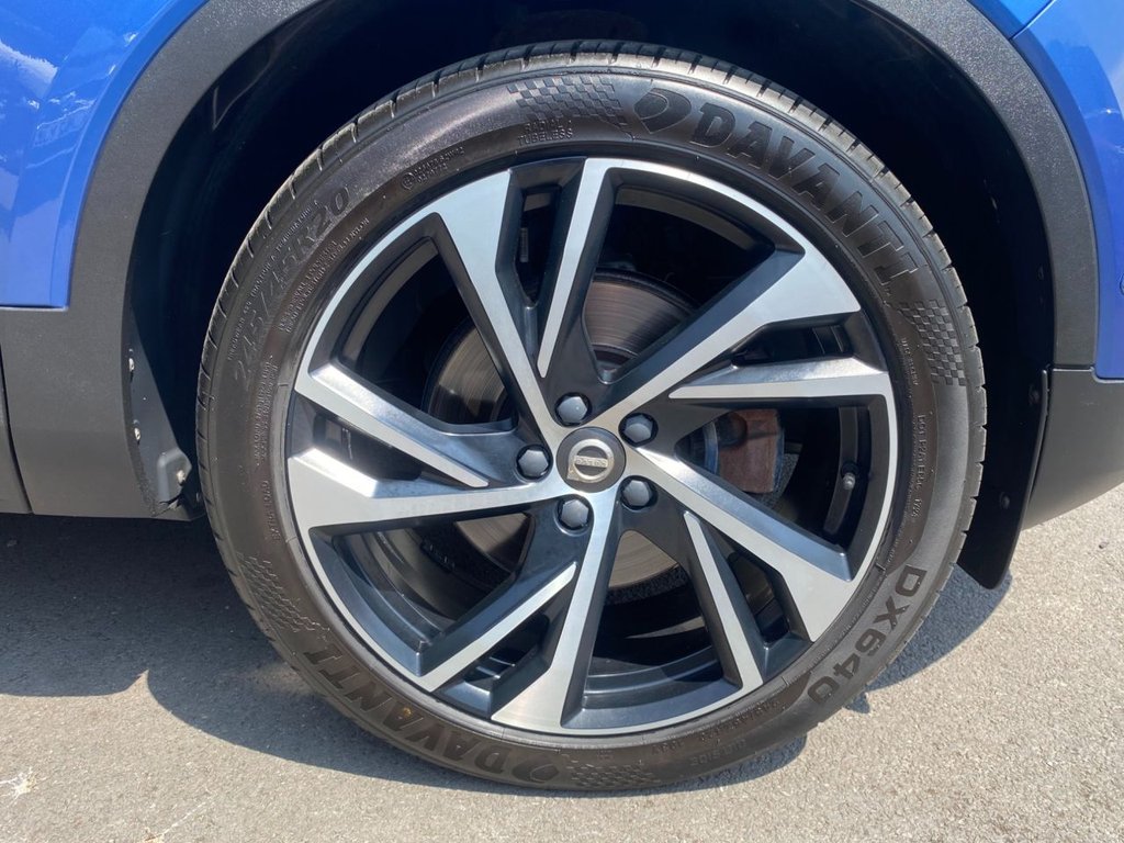 USED 2018 N VOLVO XC40 2.0 T4 R-Design Pro SUV 5dr Petrol Auto AWD Euro 6 (s/s) (190 ps) SUNROOF 360 CAMERA HEATED SEATS