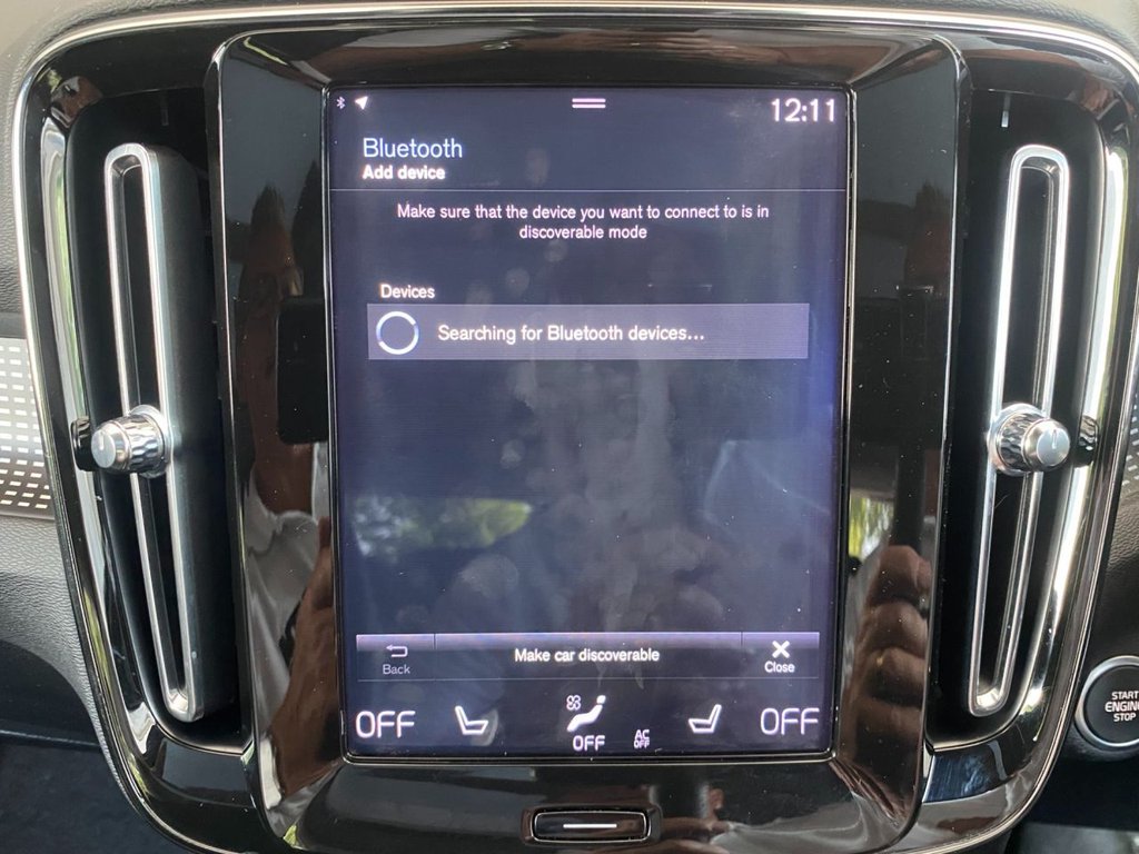 USED 2018 N VOLVO XC40 2.0 T4 R-Design Pro SUV 5dr Petrol Auto AWD Euro 6 (s/s) (190 ps) SUNROOF 360 CAMERA HEATED SEATS