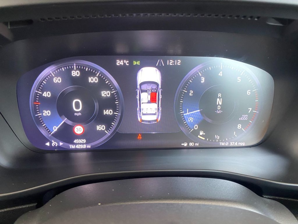 USED 2018 N VOLVO XC40 2.0 T4 R-Design Pro SUV 5dr Petrol Auto AWD Euro 6 (s/s) (190 ps) SUNROOF 360 CAMERA HEATED SEATS