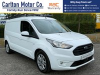 USED 2021 21 FORD TRANSIT CONNECT 1.5 240 EcoBlue Limited Panel Van 5dr Diesel Manual L2 Euro 6 (s/s) (120 ps) YOU BE HARD PUSHED TO FIND BETTER!!