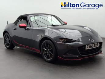 2016 MAZDA MX-5