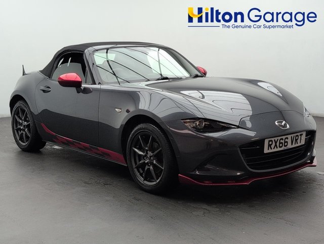 View our Mazda MX-5