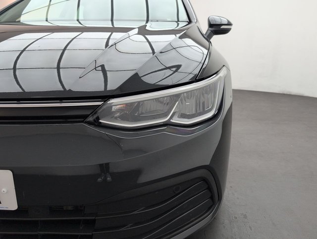 USED 2022 22 Volkswagen Golf 1.5 TSI Life Hatchback 5dr Petrol Manual Euro 6 (s/S) (150 Ps) Navigation+parking Sensors