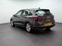 USED 2022 22 Volkswagen Golf 1.5 TSI Life Hatchback 5dr Petrol Manual Euro 6 (s/S) (150 Ps) Navigation+parking Sensors