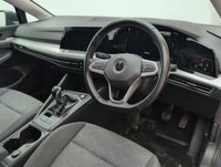 USED 2022 22 Volkswagen Golf 1.5 TSI Life Hatchback 5dr Petrol Manual Euro 6 (s/S) (150 Ps) Navigation+parking Sensors