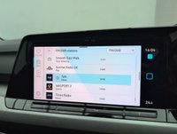 USED 2022 22 Volkswagen Golf 1.5 TSI Life Hatchback 5dr Petrol Manual Euro 6 (s/S) (150 Ps) Navigation+parking Sensors