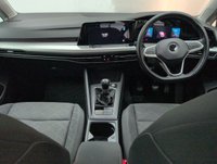 USED 2022 22 Volkswagen Golf 1.5 TSI Life Hatchback 5dr Petrol Manual Euro 6 (s/S) (150 Ps) Navigation+parking Sensors