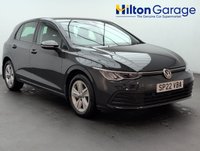 USED 2022 22 Volkswagen Golf 1.5 TSI Life Hatchback 5dr Petrol Manual Euro 6 (s/S) (150 Ps) Navigation+parking Sensors