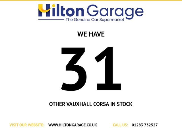 USED 2016 16 Vauxhall Corsa 1.6i Turbo Vxr Hatchback 3dr Petrol Manual Euro 6 (205 Ps) - Air Con + Dab Radio