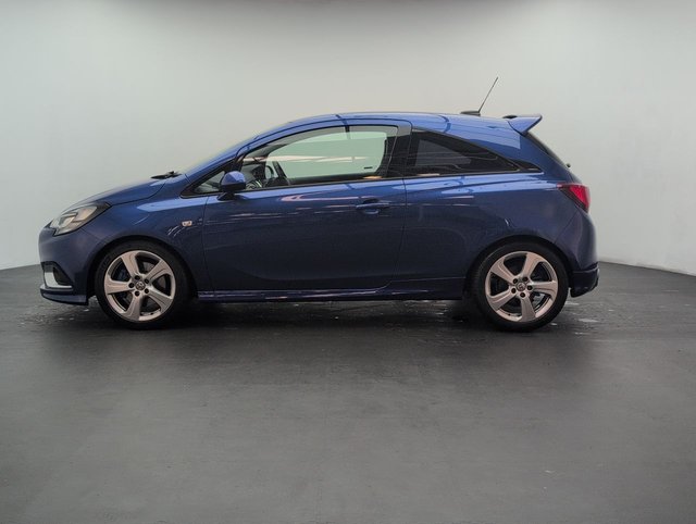 USED 2016 16 Vauxhall Corsa 1.6i Turbo Vxr Hatchback 3dr Petrol Manual Euro 6 (205 Ps) - Air Con + Dab Radio
