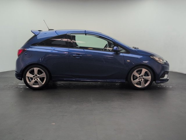 USED 2016 16 Vauxhall Corsa 1.6i Turbo Vxr Hatchback 3dr Petrol Manual Euro 6 (205 Ps) - Air Con + Dab Radio