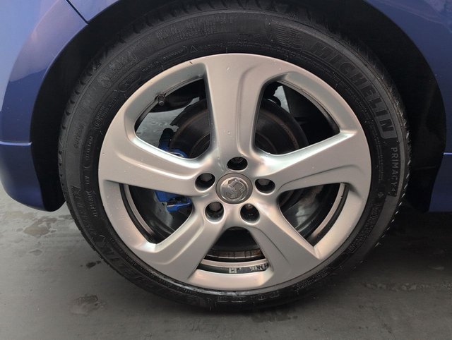 USED 2016 16 Vauxhall Corsa 1.6i Turbo Vxr Hatchback 3dr Petrol Manual Euro 6 (205 Ps) - Air Con + Dab Radio