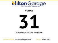 USED 2016 16 Vauxhall Corsa 1.6i Turbo Vxr Hatchback 3dr Petrol Manual Euro 6 (205 Ps) - Air Con + Dab Radio