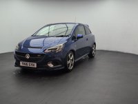 USED 2016 16 Vauxhall Corsa 1.6i Turbo Vxr Hatchback 3dr Petrol Manual Euro 6 (205 Ps) - Air Con + Dab Radio