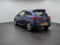 USED 2016 16 Vauxhall Corsa 1.6i Turbo Vxr Hatchback 3dr Petrol Manual Euro 6 (205 Ps) - Air Con + Dab Radio