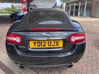 USED 2012 12 JAGUAR XK 5.0 V8 Portfolio Coupe 2dr Petrol Auto Euro 5 (385 ps) 