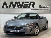 USED 2010 60 JAGUAR XK 5.0 V8 Convertible 2dr Petrol Auto Euro 5 (385 ps) 