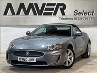 USED 2010 60 JAGUAR XK 5.0 V8 Convertible 2dr Petrol Auto Euro 5 (385 ps) 
