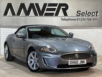USED 2010 60 JAGUAR XK 5.0 V8 Convertible 2dr Petrol Auto Euro 5 (385 ps) 