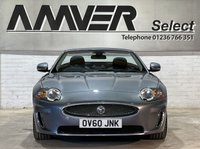 USED 2010 60 JAGUAR XK 5.0 V8 Convertible 2dr Petrol Auto Euro 5 (385 ps) 