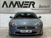 USED 2010 60 JAGUAR XK 5.0 V8 Convertible 2dr Petrol Auto Euro 5 (385 ps) 